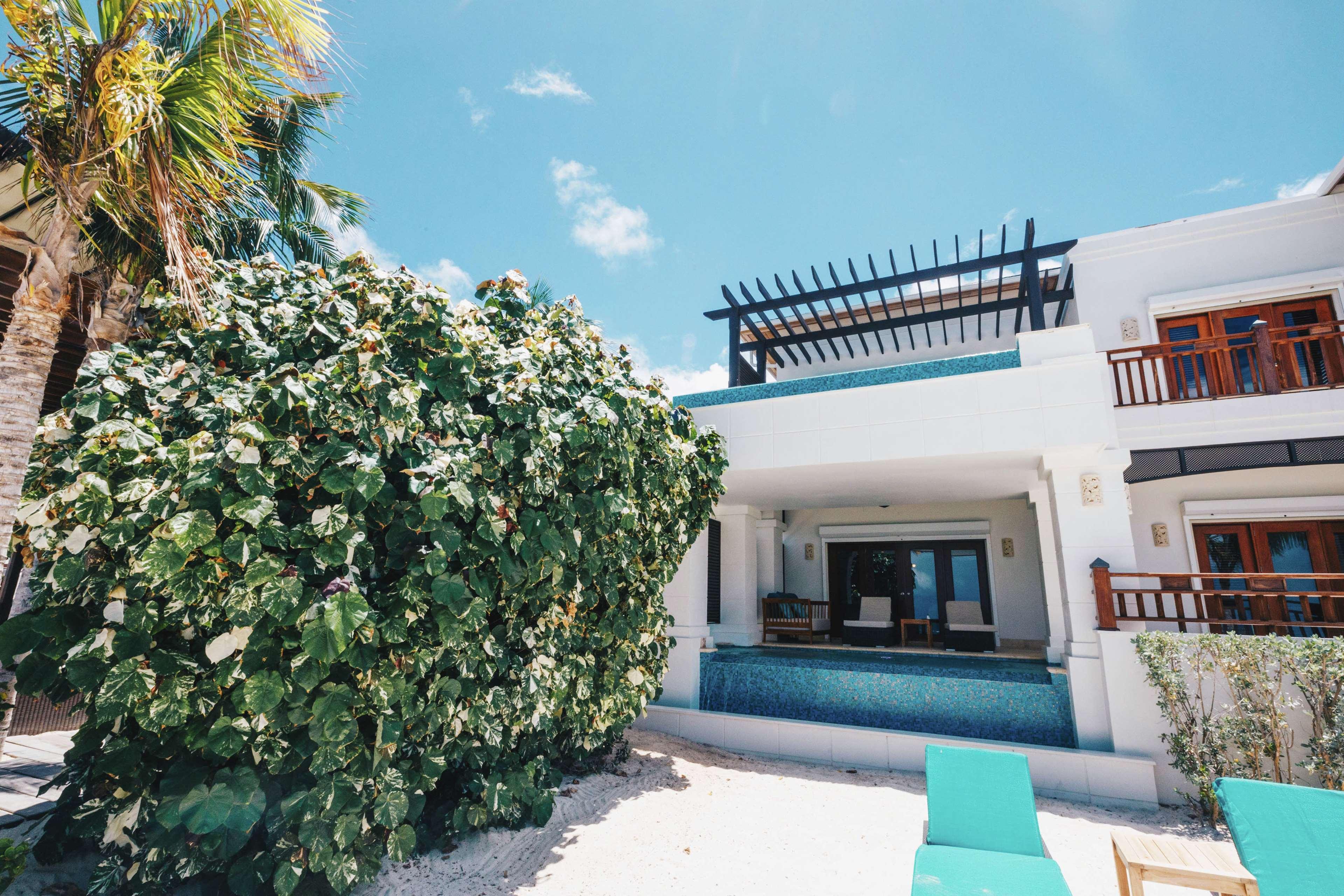 Zemi Beach House, Lxr Hotels & Resorts Shoal Bay Village Екстер'єр фото