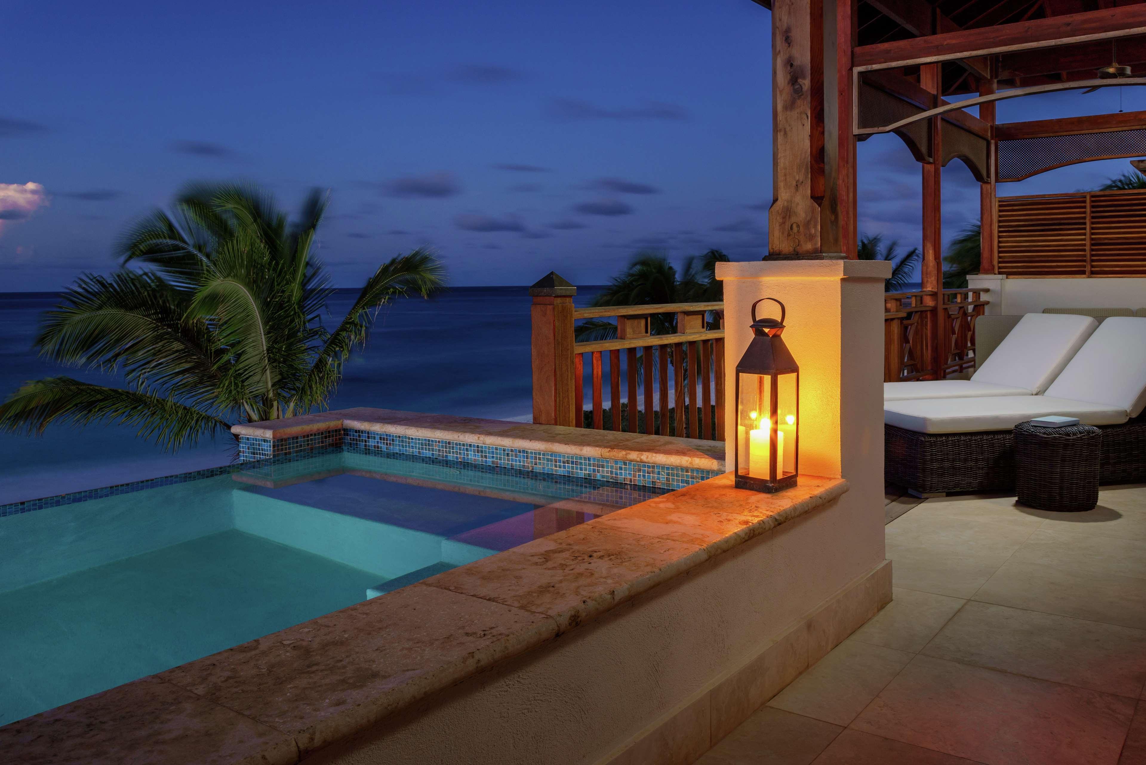 Zemi Beach House, Lxr Hotels & Resorts Shoal Bay Village Екстер'єр фото