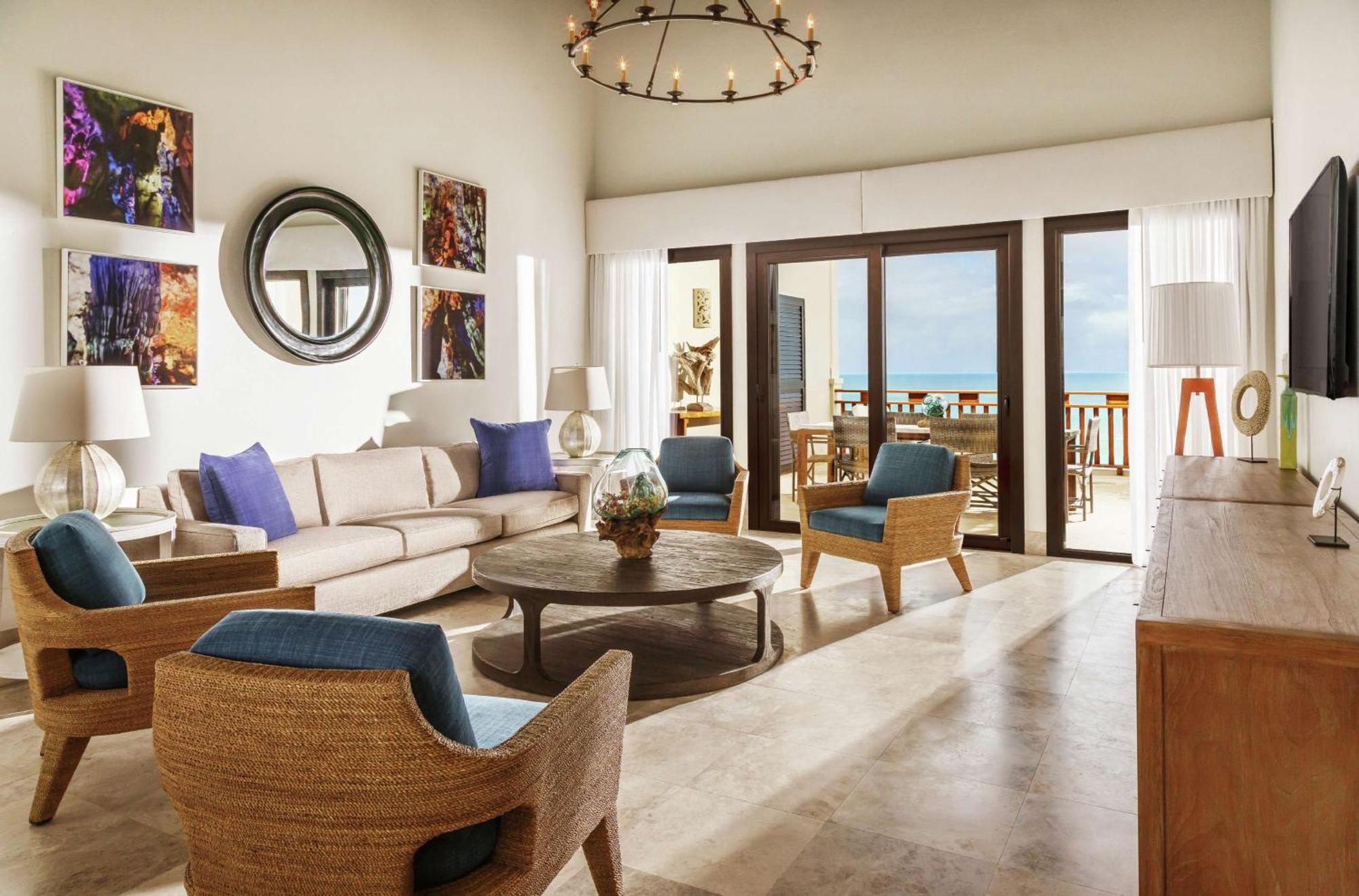 Zemi Beach House, Lxr Hotels & Resorts Shoal Bay Village Екстер'єр фото
