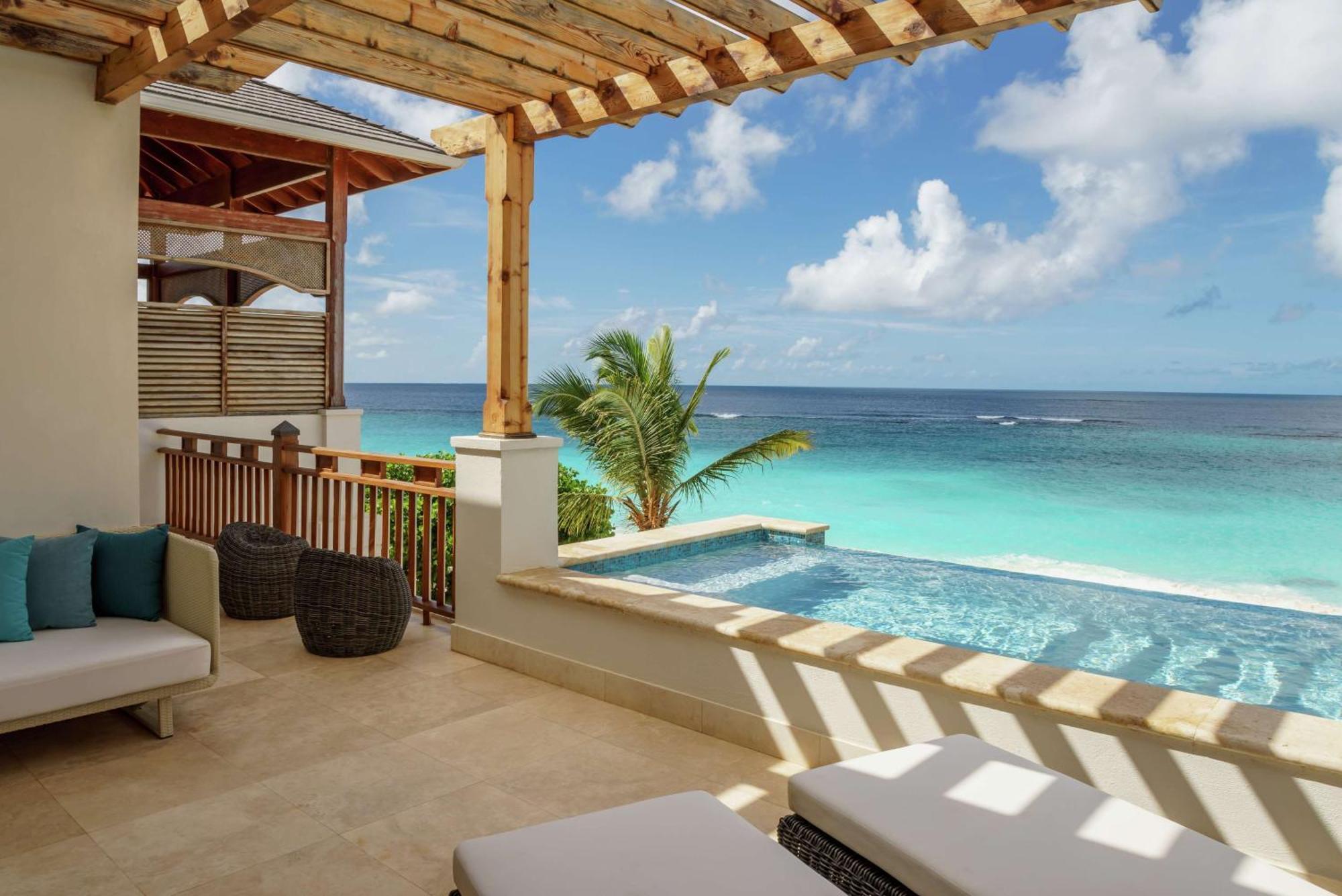 Zemi Beach House, Lxr Hotels & Resorts Shoal Bay Village Екстер'єр фото
