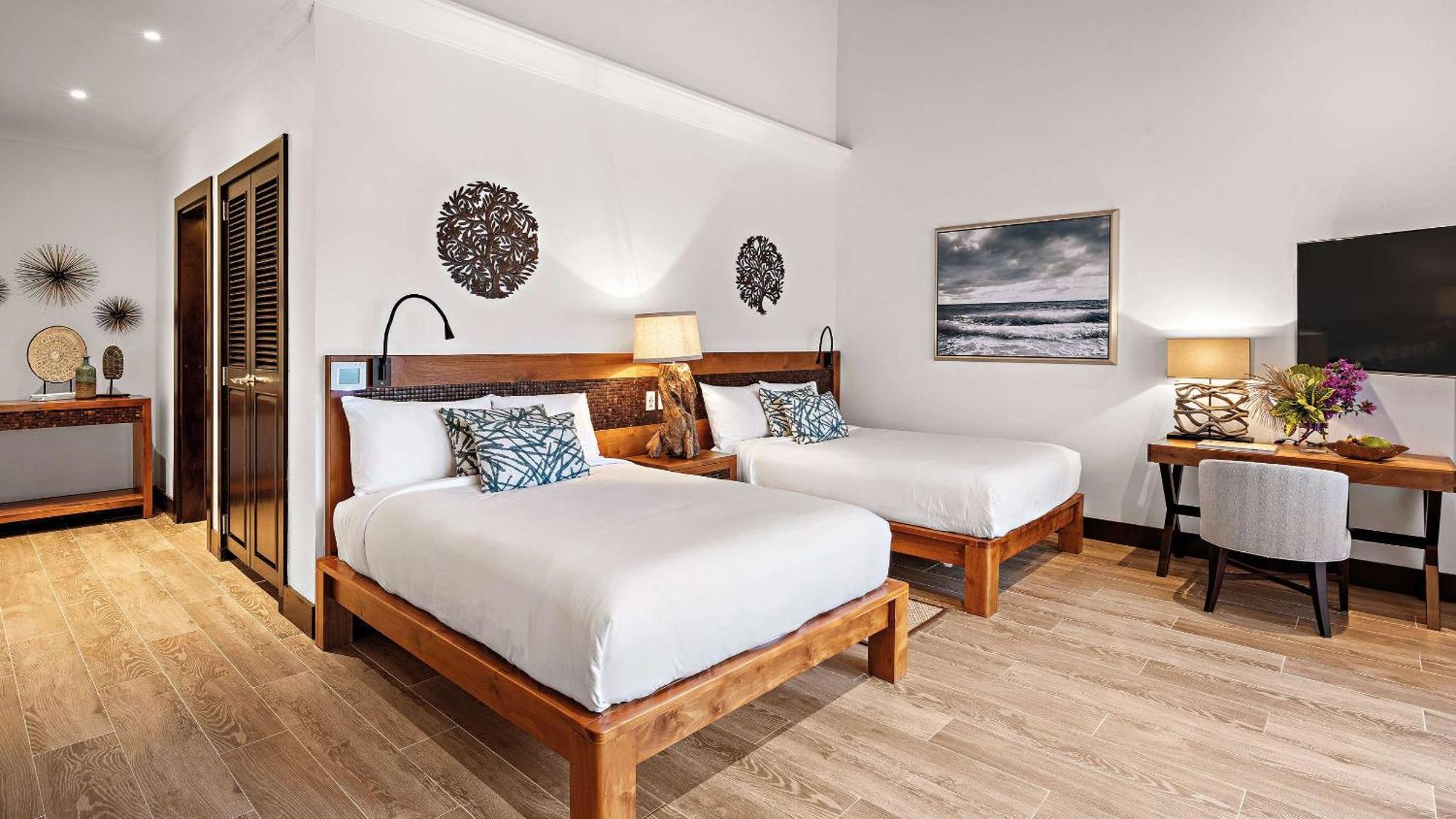 Zemi Beach House, Lxr Hotels & Resorts Shoal Bay Village Екстер'єр фото