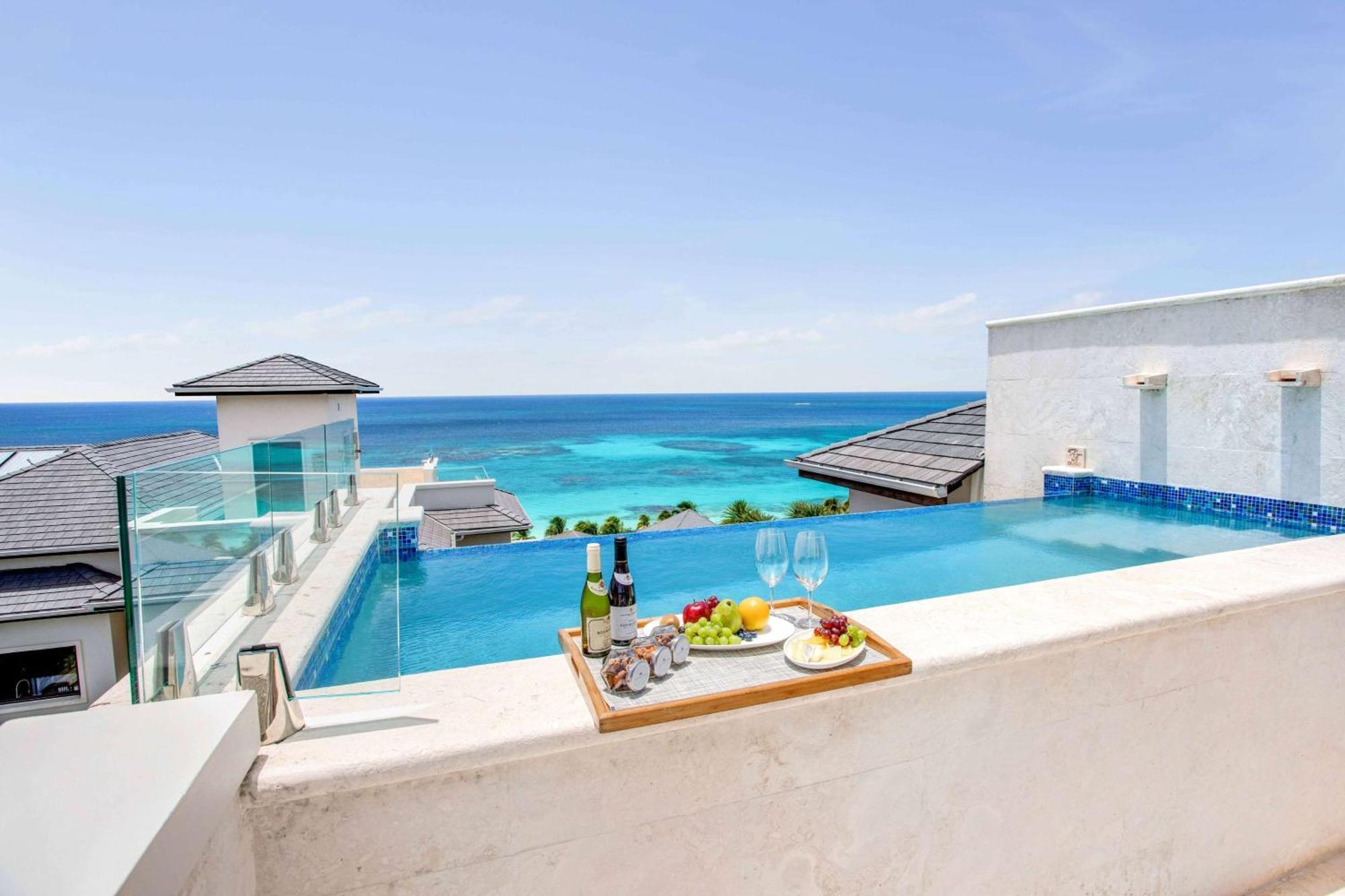 Zemi Beach House, Lxr Hotels & Resorts Shoal Bay Village Екстер'єр фото