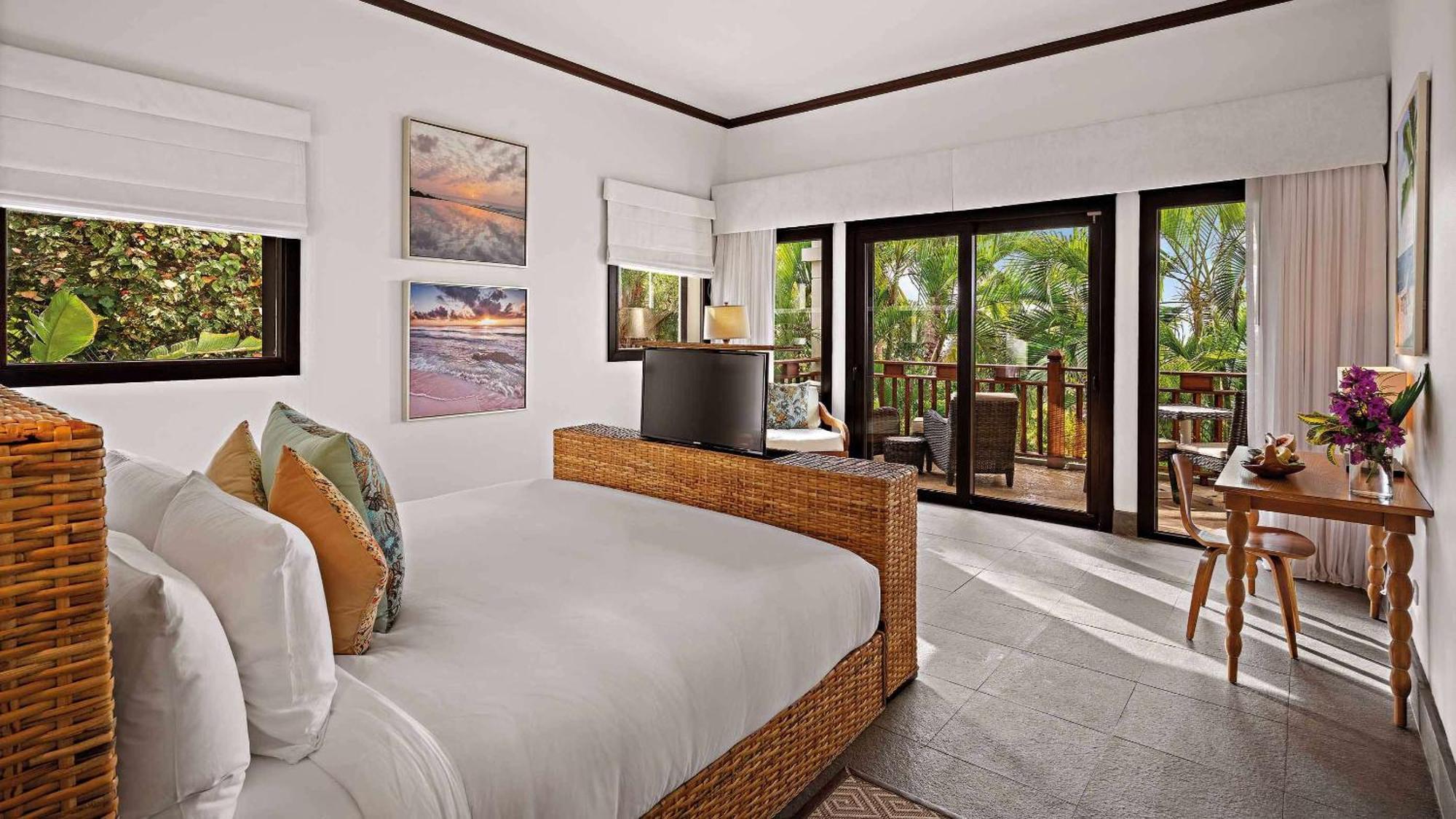 Zemi Beach House, Lxr Hotels & Resorts Shoal Bay Village Екстер'єр фото