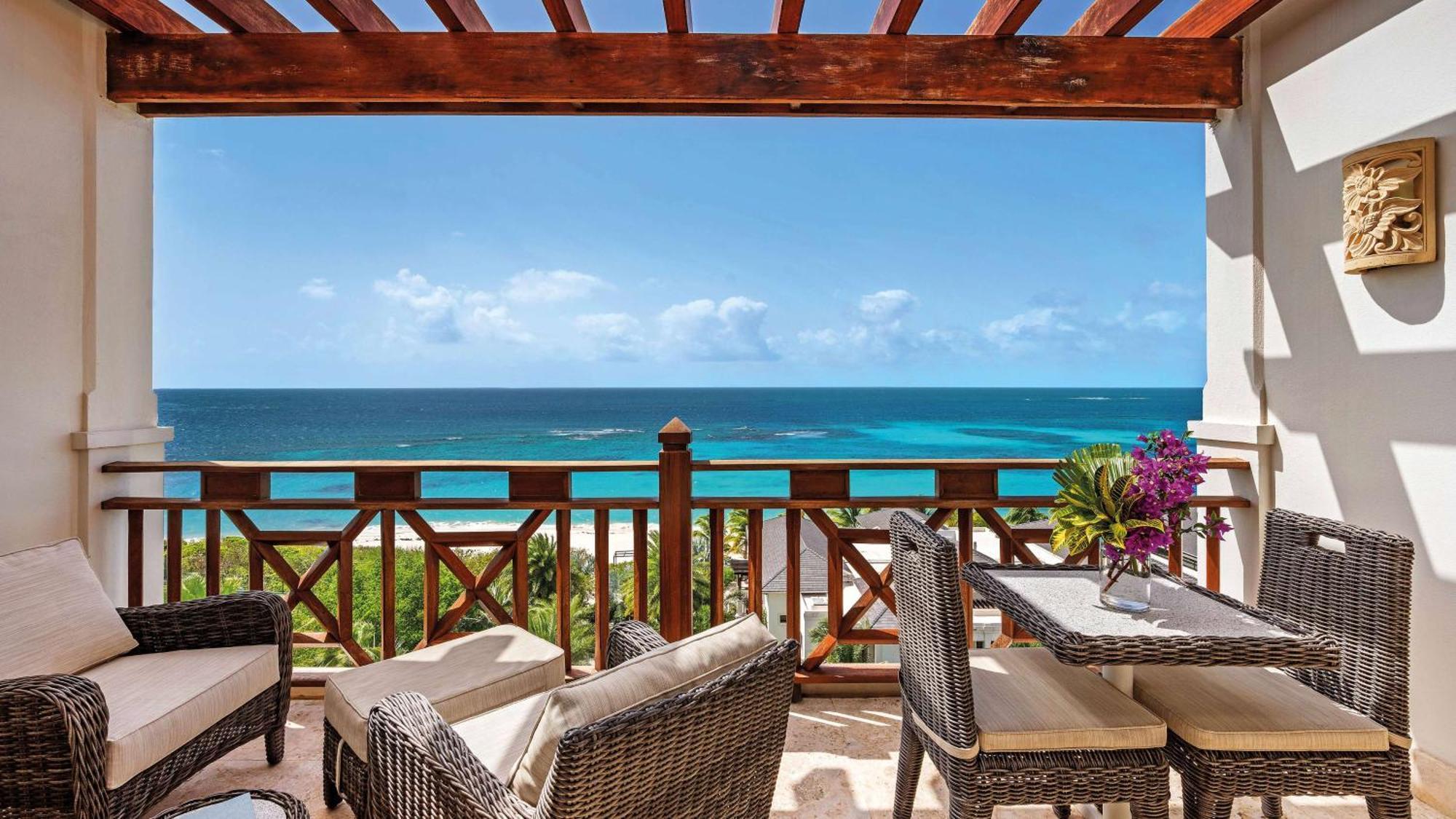 Zemi Beach House, Lxr Hotels & Resorts Shoal Bay Village Екстер'єр фото