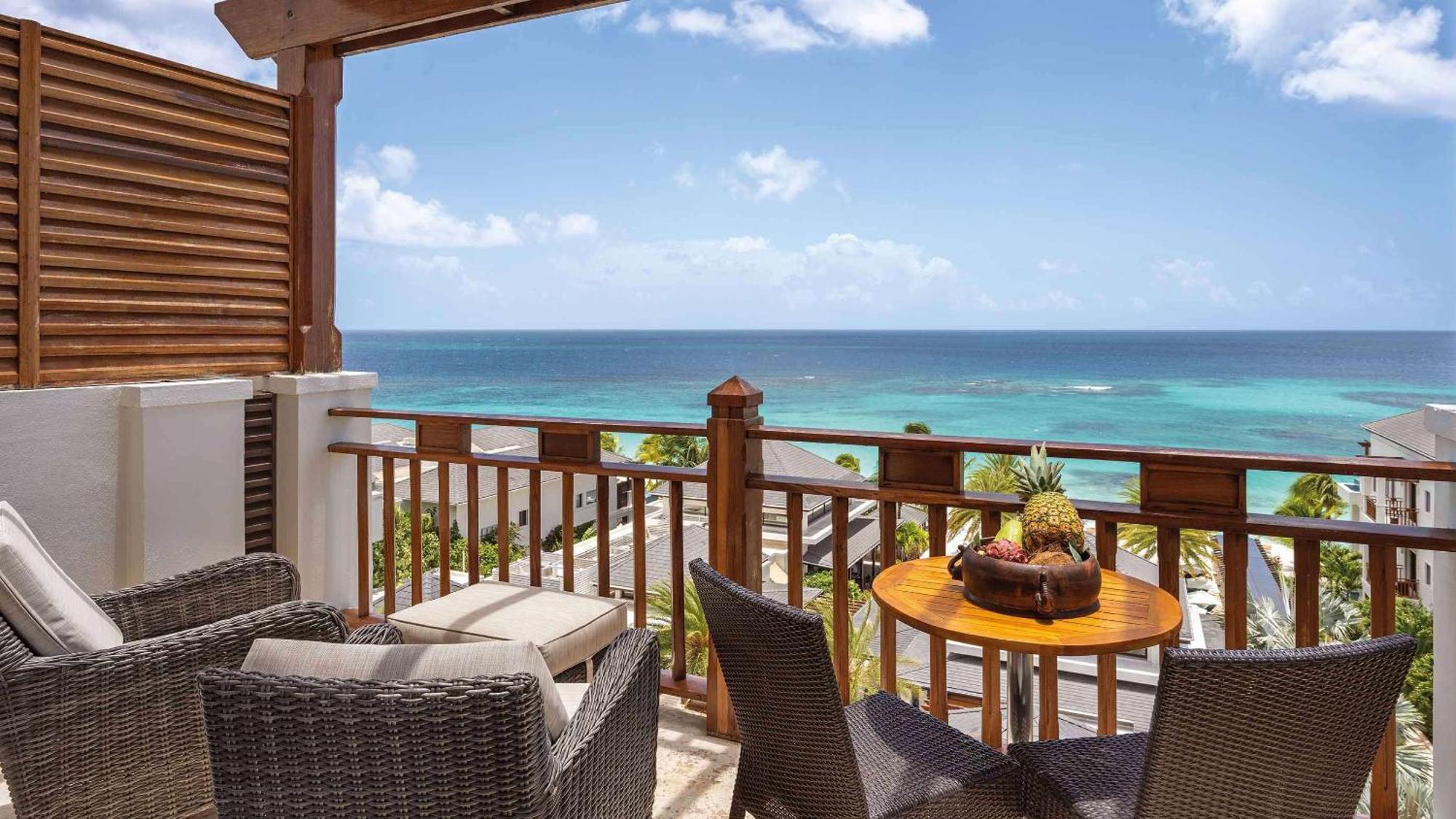Zemi Beach House, Lxr Hotels & Resorts Shoal Bay Village Екстер'єр фото