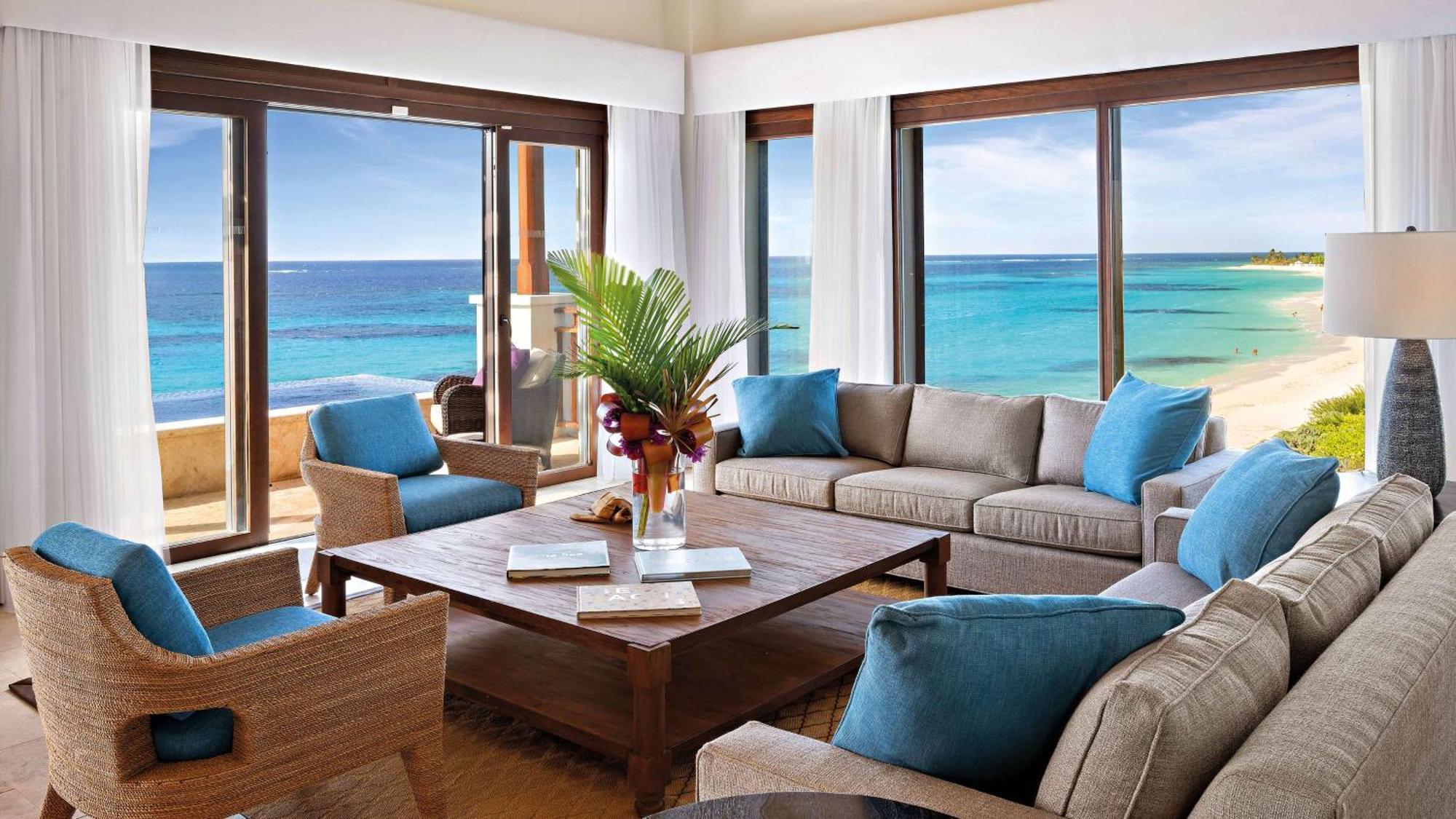 Zemi Beach House, Lxr Hotels & Resorts Shoal Bay Village Екстер'єр фото