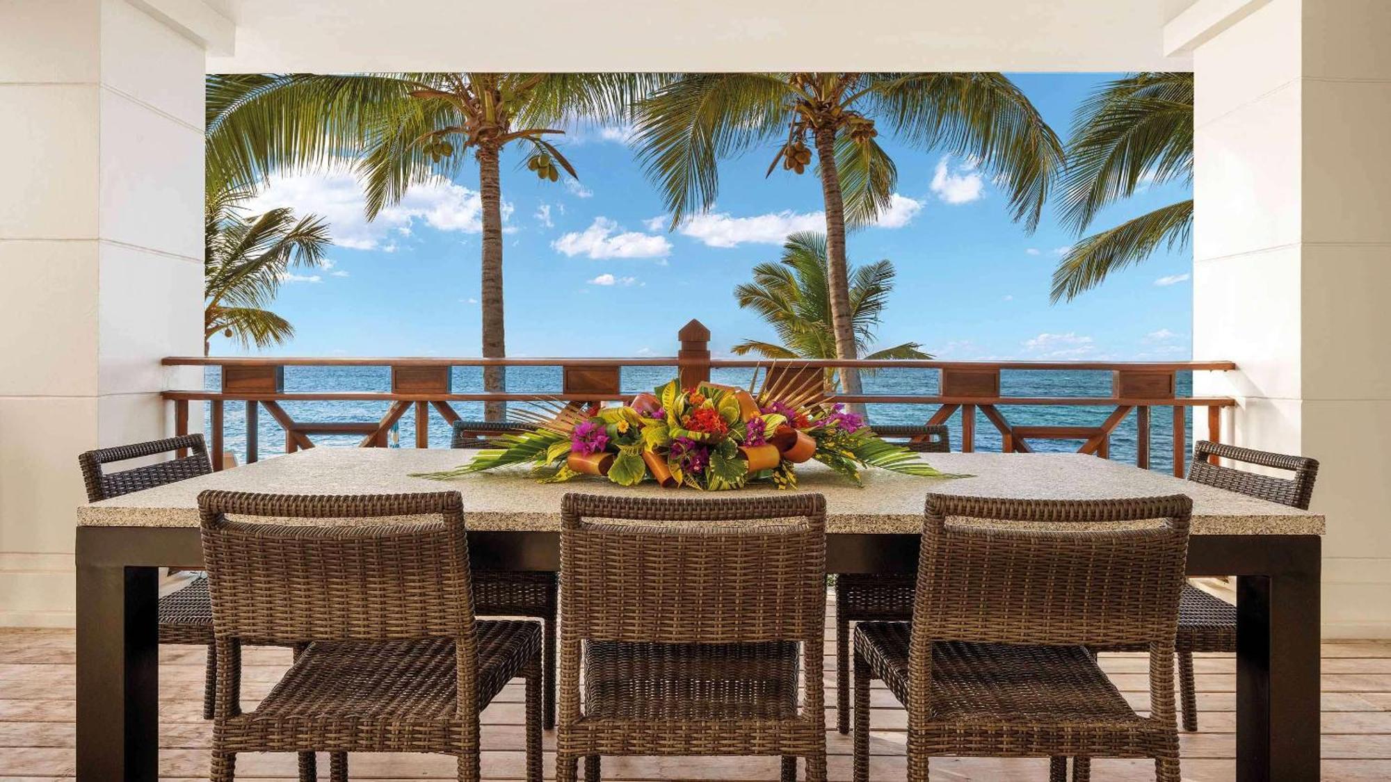 Zemi Beach House, Lxr Hotels & Resorts Shoal Bay Village Екстер'єр фото