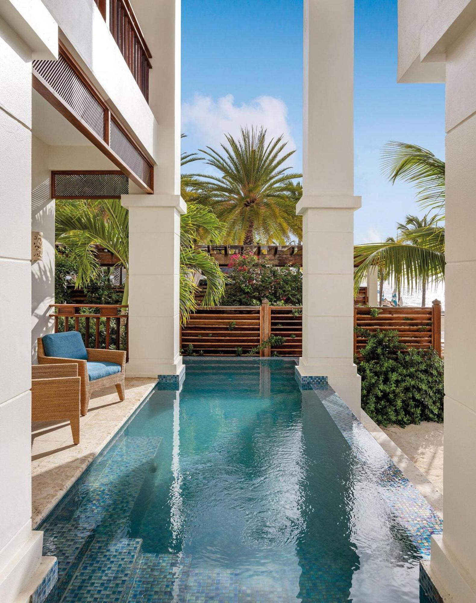 Zemi Beach House, Lxr Hotels & Resorts Shoal Bay Village Екстер'єр фото